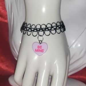 Be Mine charm bracelet